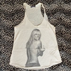 🖕🏽Heidi Klum Tank🖕🏽